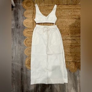 FREE PEOPLE TWO PIECE SET